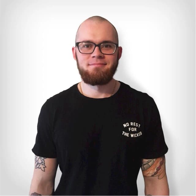 Ростислав Радионов — full-stack разработчик и ментор по JavaScript